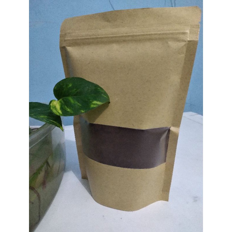 

Kopi bubuk Robusta Lampung,100% asli