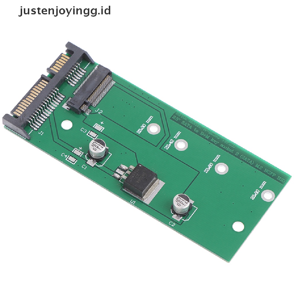 / / Justenjoyingg.id / ngff (M2) ssd Ke 2.5inci sata adapter m.2 ngff ssd Ke sata3