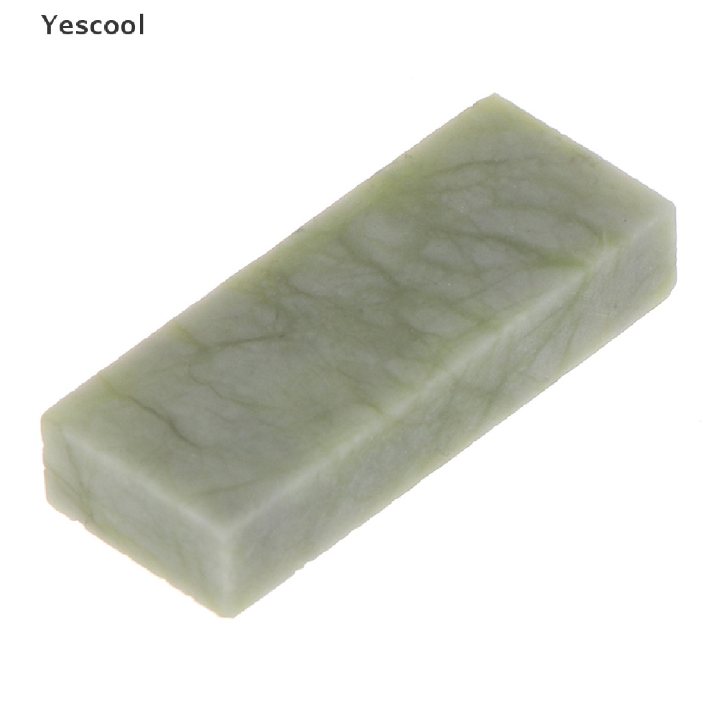 Yescool 10000# Batu Asah Pisau Bahan Whetstone