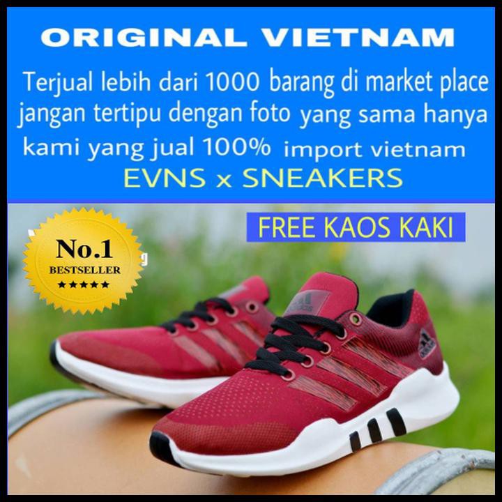 HOT DEAL SEPATU SPORT PRIA CASUAL RUNNING SNEAKERS ADIDAS SAMBA CLASSIC