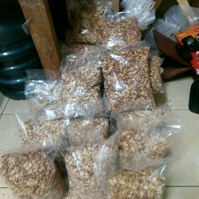 

Kacang sangrai