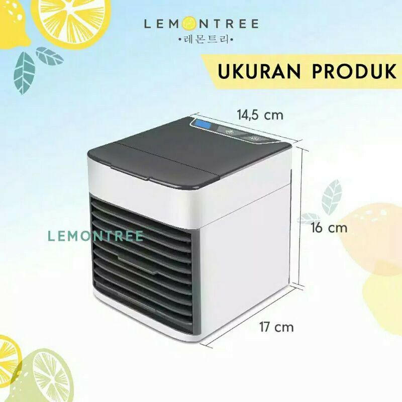 Ac Mini ~ Ac Portable USB Original / Import Arctic Air Ultra 2x Cooling