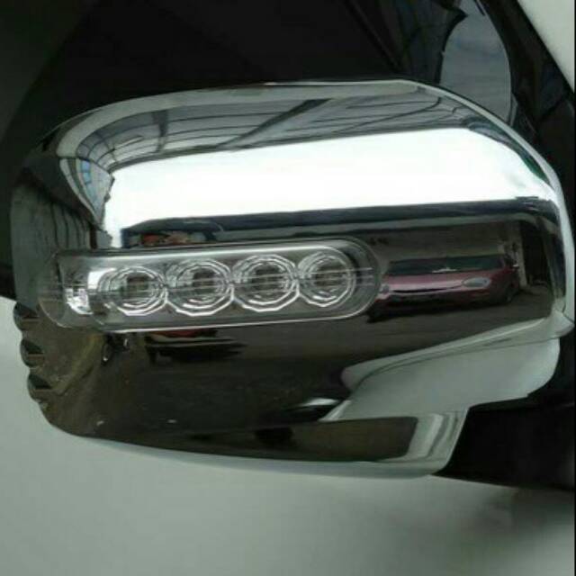 Cover spion pajero sport