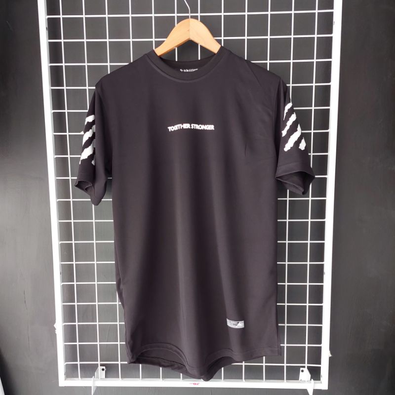 JERSEY ORIGINAL SKILLER APPAREL (BLACK EDITION)