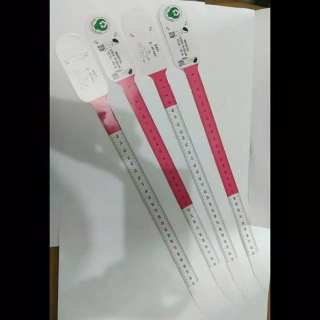 Pita Lila/ Mengukur Lengan ibu Hamil / Lingkaran Lengan Ibu Hamil