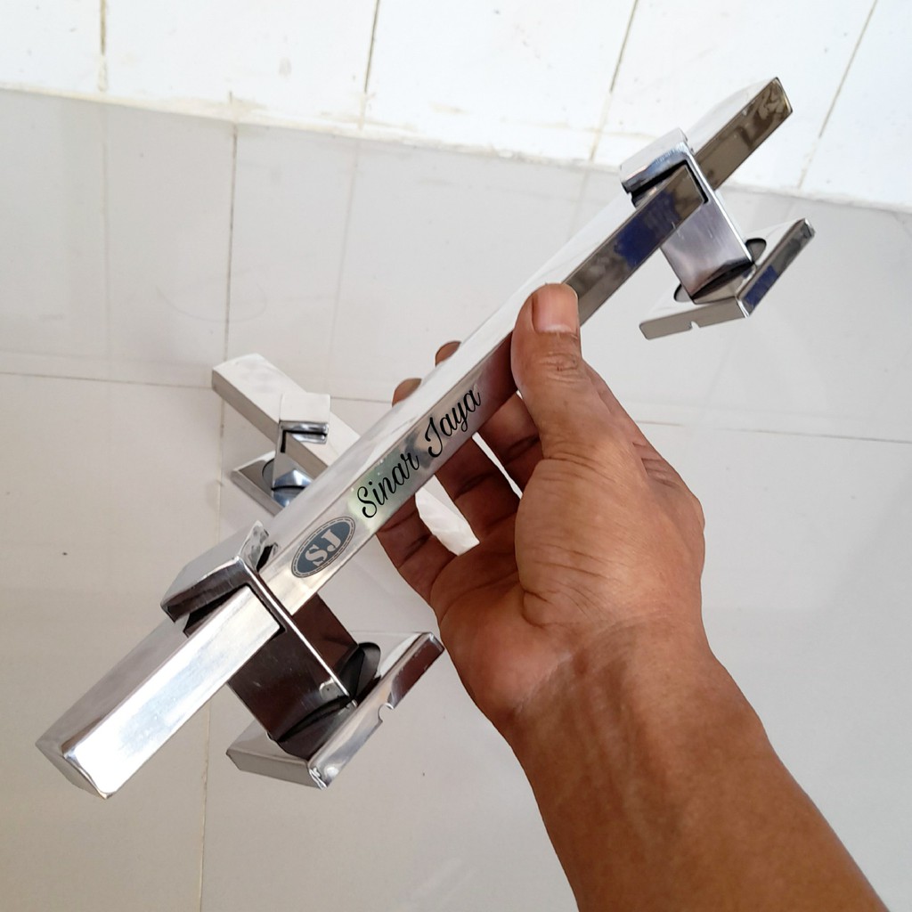 handle pintu rumah minimalis gagang tarikan pintu stainless pegangan pintu kuputarung murah