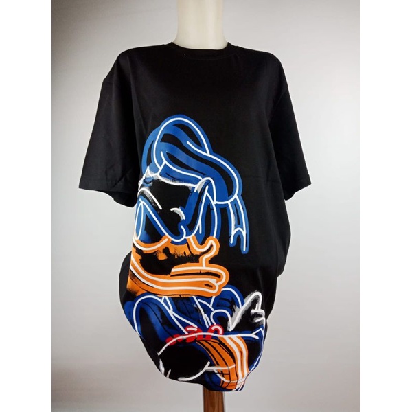 T-SHIRT WANITA / DONALD DUCK / KAOS ZARA X DISNEY / KAOS DISTRO / KAOS ANAK / JM21FASHION