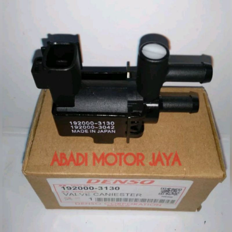 selenoid vacum idle up AC toyota great Corolla( Original/ asli)