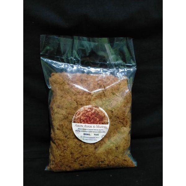 

Abon Ayam Si Murni 500gram