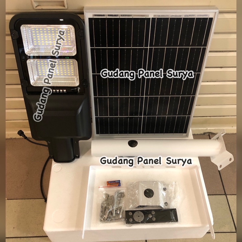 Lampu Jalan Two In One PJU 2IN1 2in1