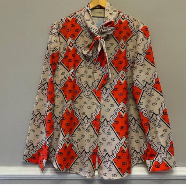 KEMEJA GUCCI