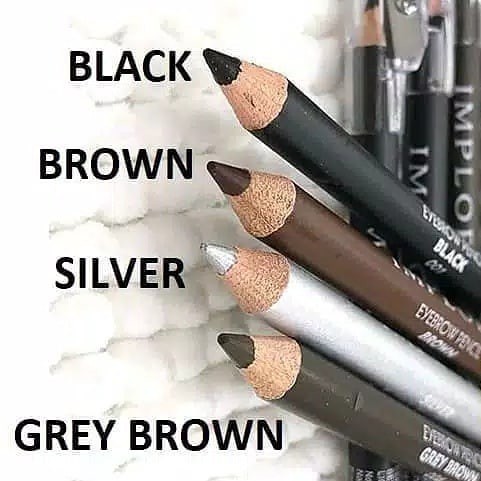 ✨LACIKOSME✨ IMPLORA PENSIL ALIS EYELINER ORIGINAL BPOM