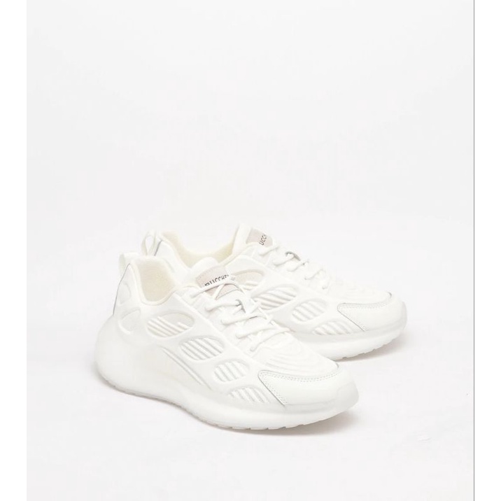 Buccheri Sneakers Pria TADDEO WHITE