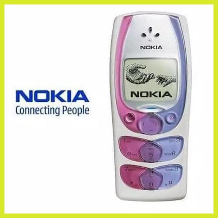 NOKIA 2300 ORIGINAL-NOKIA JADUL 2300-HP JADUL 2300 ORIGINAL -FEATURE PHONE