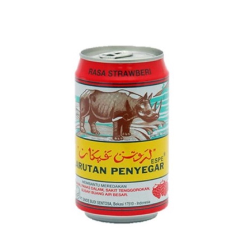 

Larutan Penyegar Cap Badak Espe Rasa Strawberry 320 ml x 3 Pcs