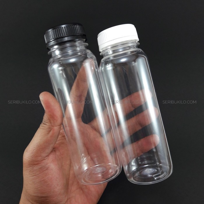 Botol Plastik Kale 250 ml / Botol Plastik 250 ml / Botol Minuman 250
