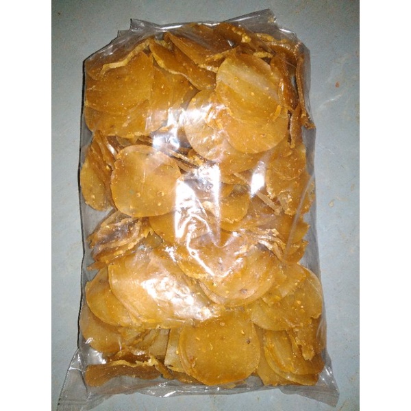 

krupuk ketumbar