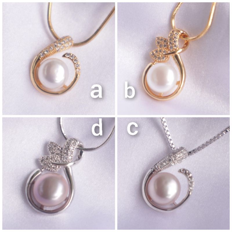 kalung mutiara asli lombok kalung mutiara tawar perhiasan kalung mutiara asli lombok terbaru