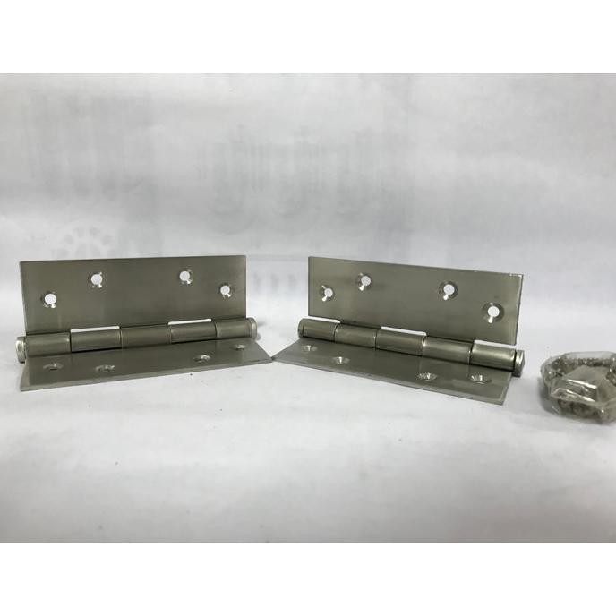 Engsel Pintu Premium Stainless Engsel Jendela Kunci Pintu Rumah 021