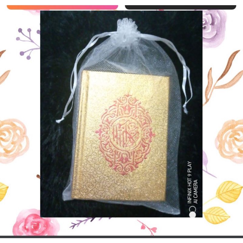 TILE BUKU YASIN 15*25