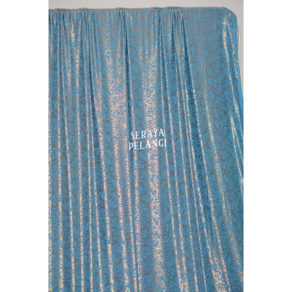 [METERAN] Kain Bludru Motif | Velvet Stretch | Velos | Bahan Dekorasi | Kain Meteran | Fashion | Background | Backdrop