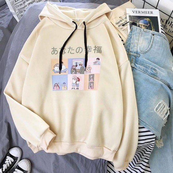 dery sweater hoodie