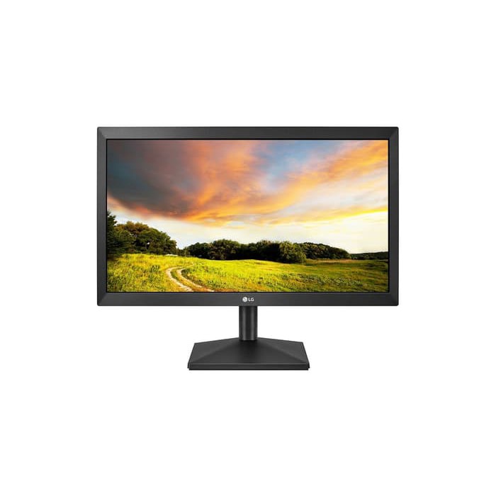 Monitor led LG 20 inch 20MK400H HDMI + VGA untuk pc komputer garansi resmi