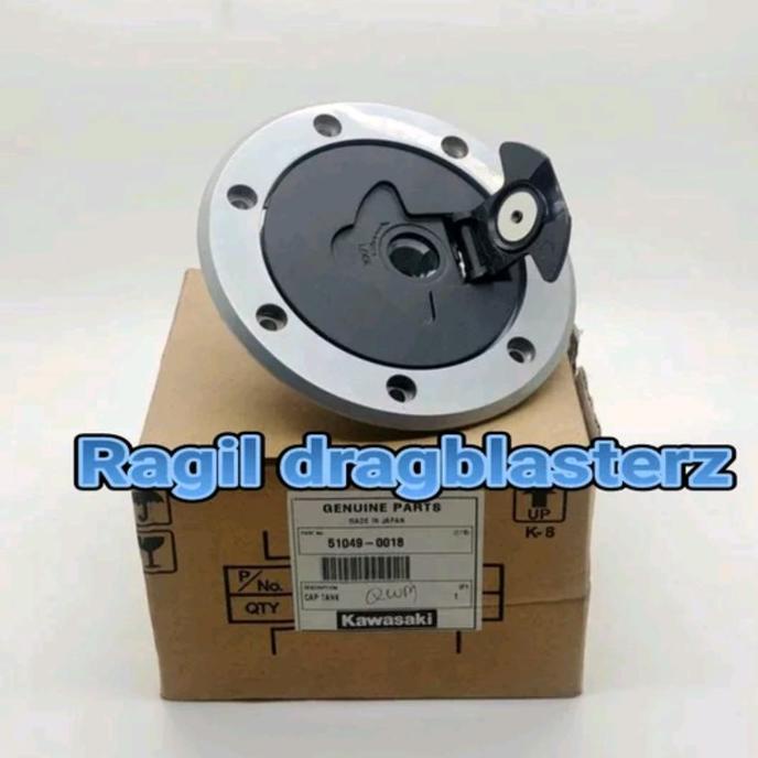 Tutup Tangki Ninja R Ninja Ss New Ninja Rr Ninja Rr Old Original