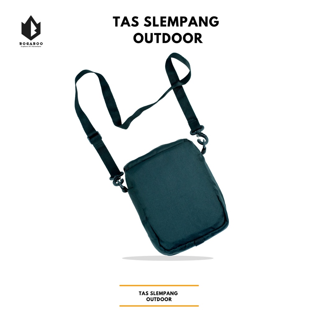 Tas Slempang Outdoor Kecil TNF - Waist Bag