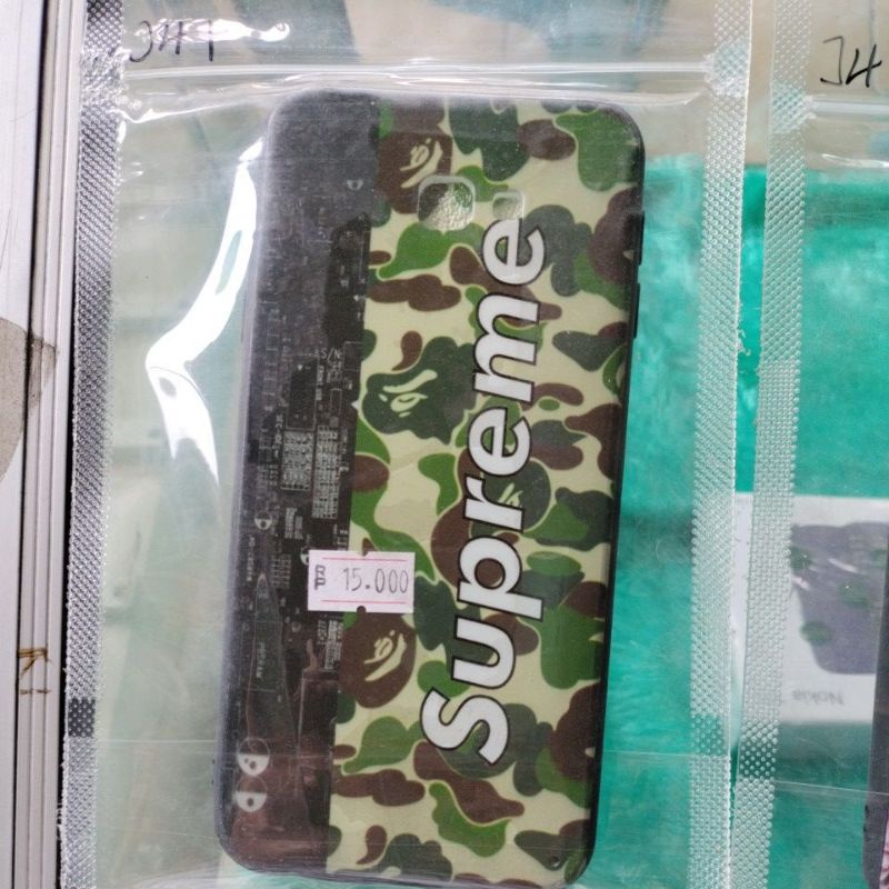 silikon karakter Samsung j4plus