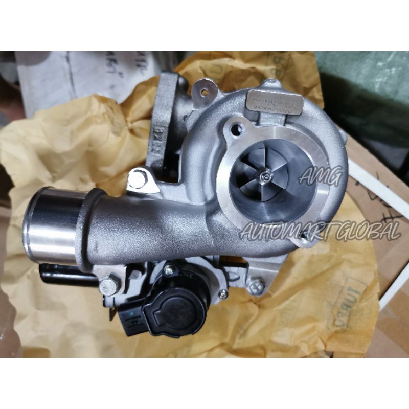 turbo charger toyota hilux 2.5 2500cc OL070