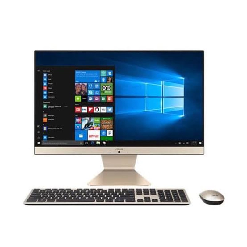 PC AiO Asus V222UA Core i3-8130U - 4GB - HDD 1TB