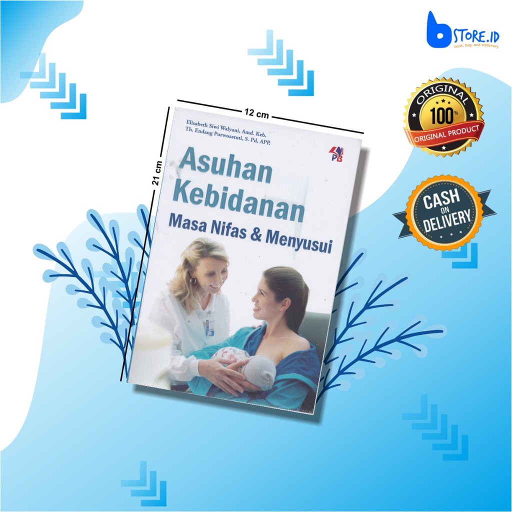 Free Bolpen BUKU ASUHAN KEBIDANAN MASA NIFAS MENYUSUI Free Bolpen BUKU ASUHAN KEBIDANAN MASA NIFAS MENYUSUI