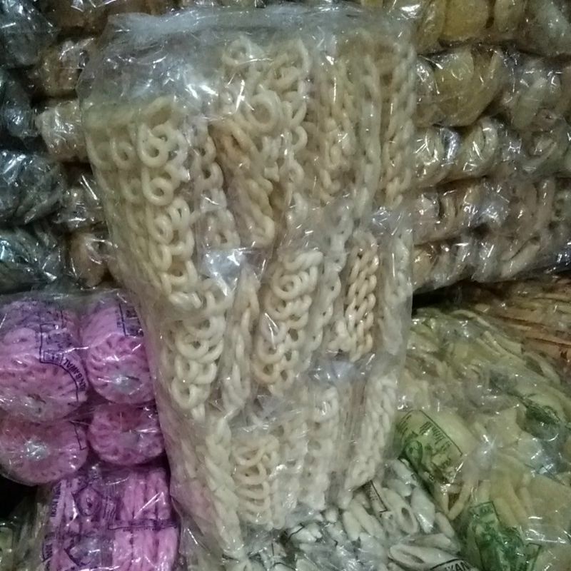

krupuk tikar rasa udang harga 1 bungkus isi 20pics