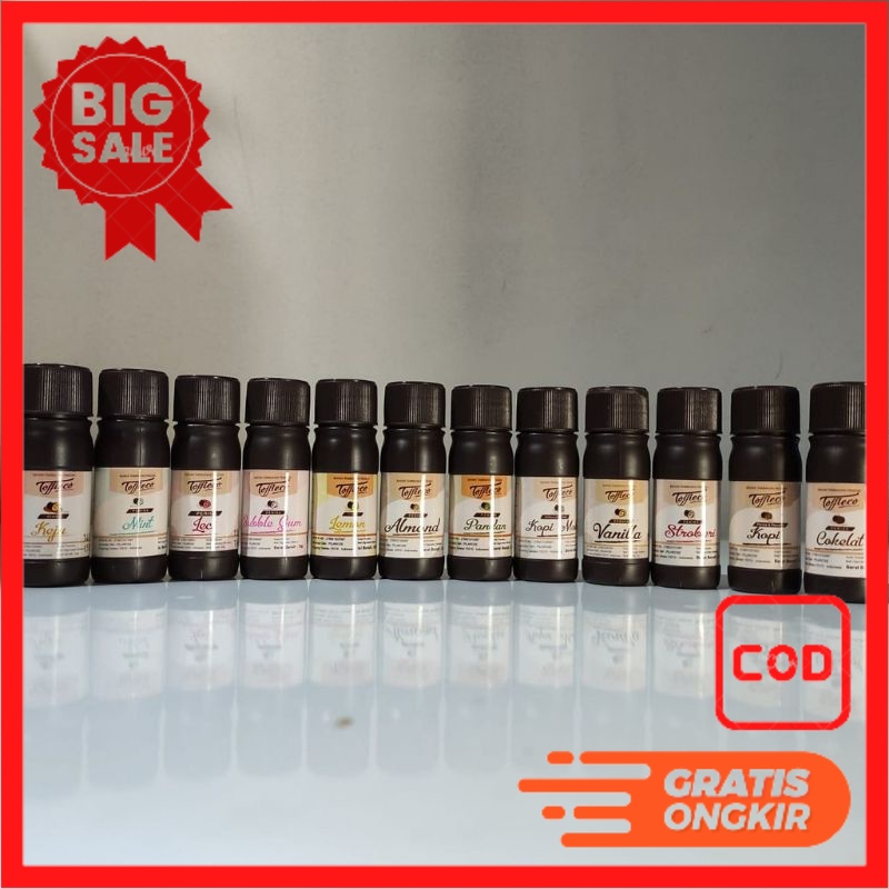 

TOFFIECO PASTA DAN PEWARNA MAKANAN 25ML PROMO