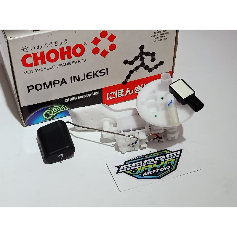 FUELPUMP FUEL PUMP POMPA INJEKSI VIXION 1PA 2013