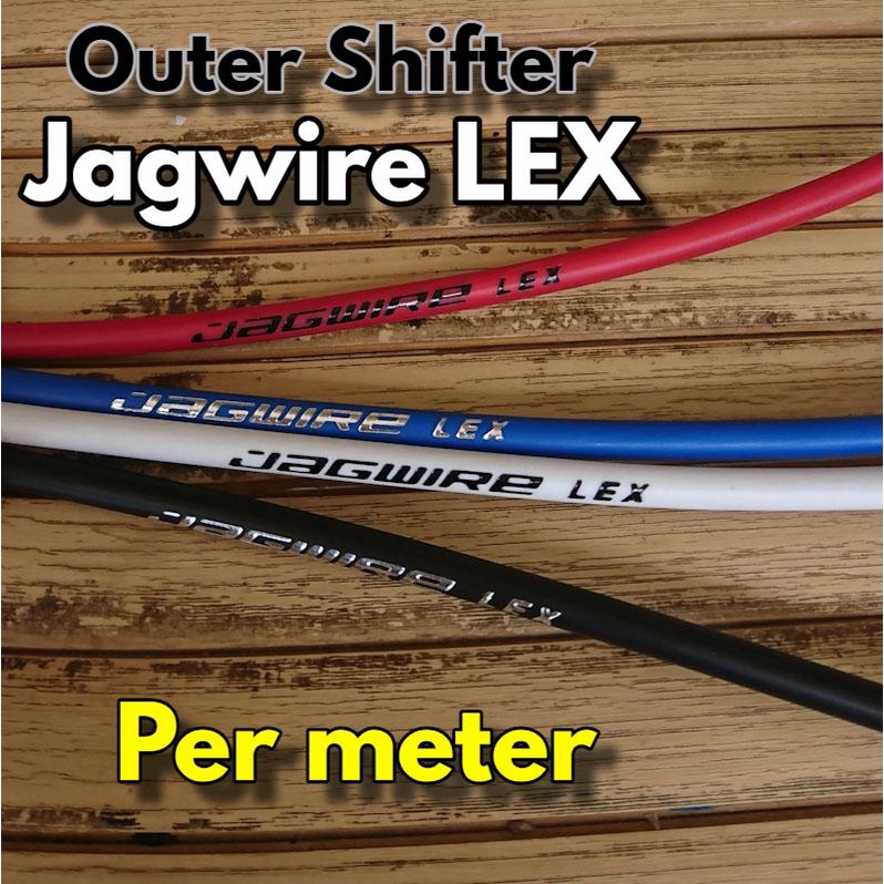 Kabel Luar Jagwire LEX Outer Cable Housing Shifter