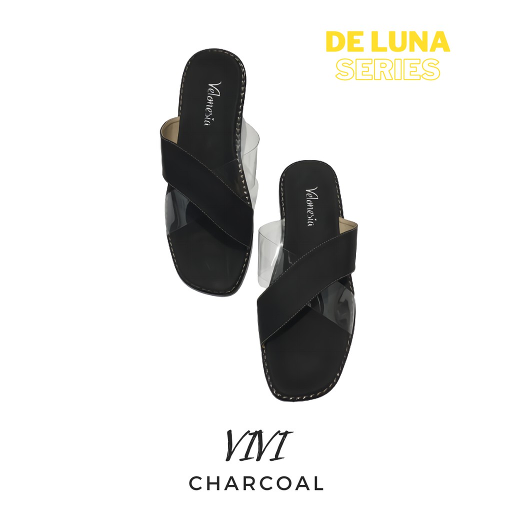 Sandal Wanita Velonesia De Luna Series - Vivi