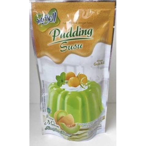 

Puding Susu Nutrijell Melon 145g