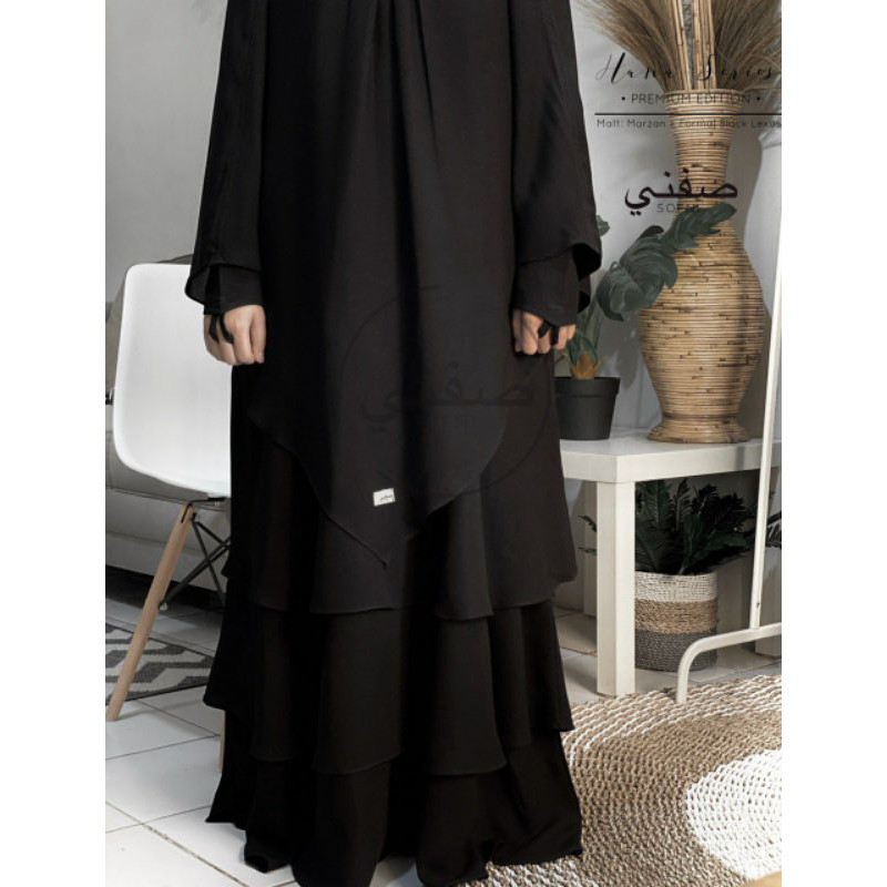 Gamis set Hawa series By.sofni
