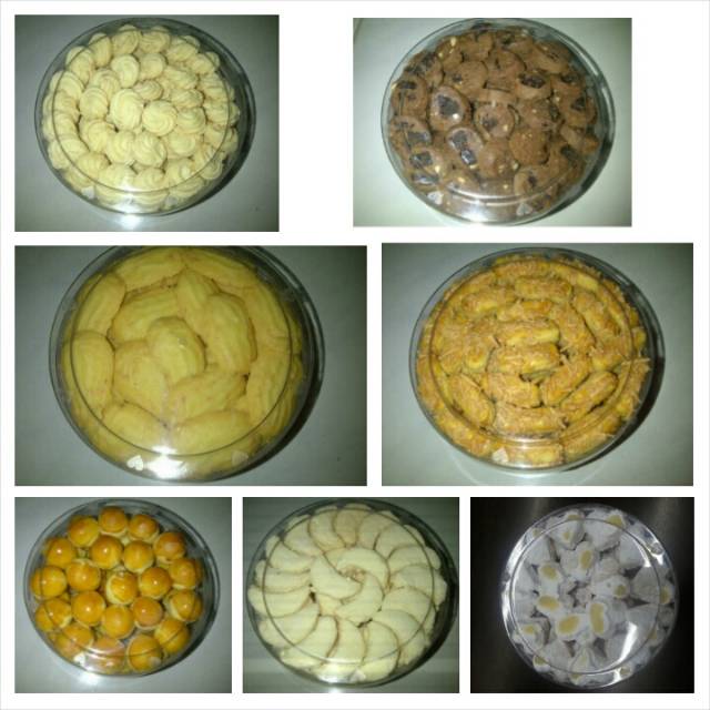 

Kue kering wisman