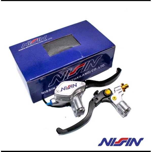 HANDLE MASTER REM BREMBO NISSIN TABUNG KACA