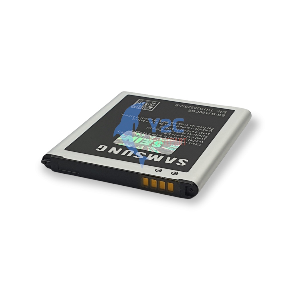 BATERAI SAMSUNG J100 / GALAXY J1 / BJ100BBE ORIGINAL OEM / BATRE / BATERE / BATRAI / BATREI / BATU