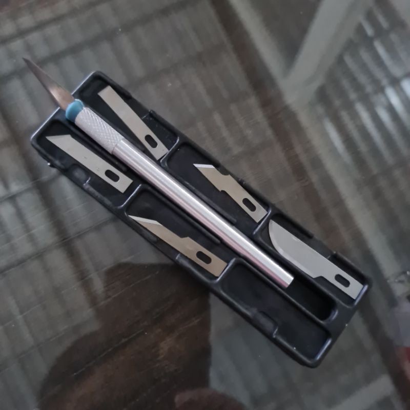 

Pen Cutter 7 pcs set