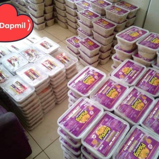 

Paket reseller dapoermila 10 pack