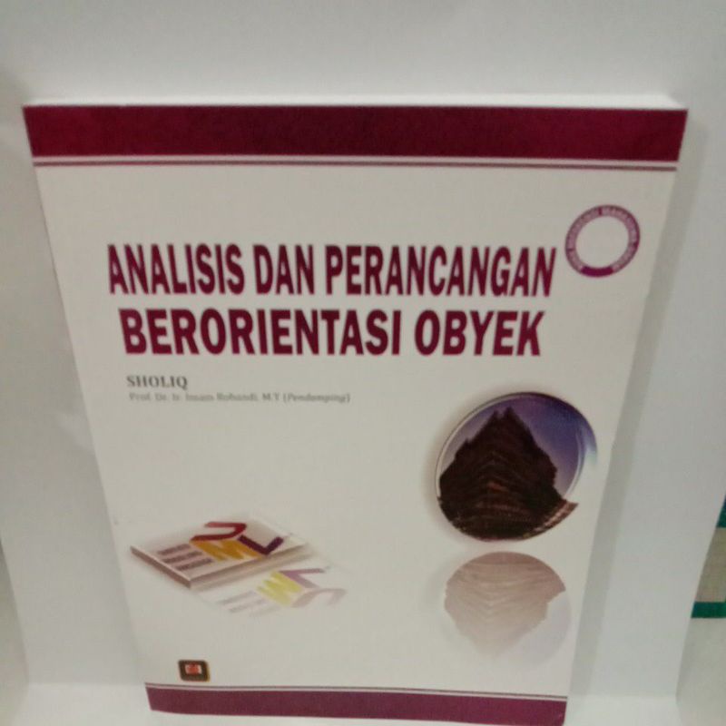 

BUKU ANALISIS DAN PERANCANGAN BERORIENTASI OBYEK ORIGINAL