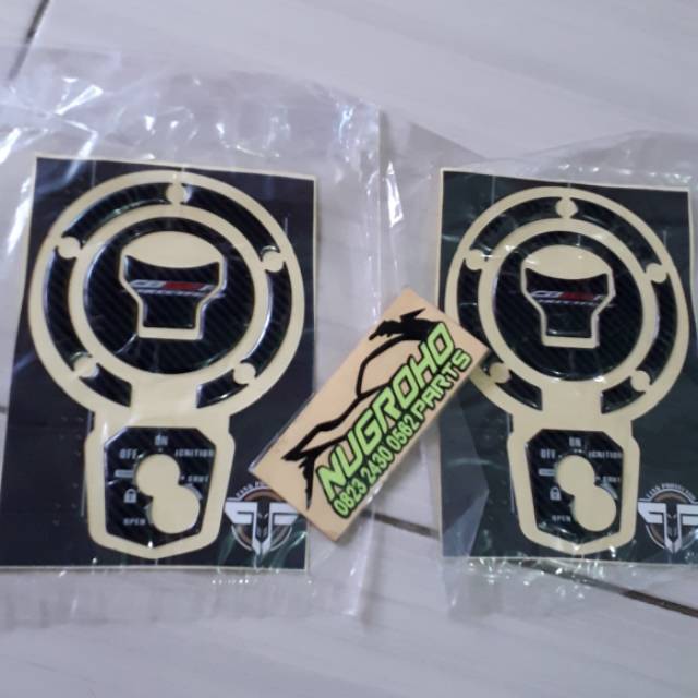 Keypad Dan Fuelpad Stiker Pad New Cb150r Led K15G K15M HITAM FULL