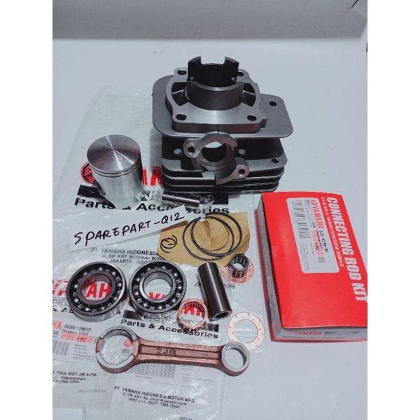 BLOK +STANG SEHER YP1 KOMPLIT YAMAHA FIZ R/FOSWAN/FORCE 1 YP1