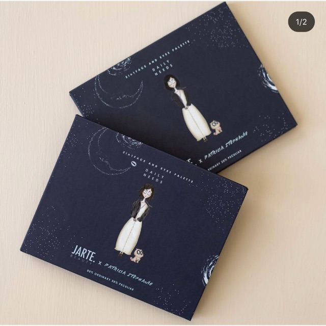 Jarte X Patricia Stephanie