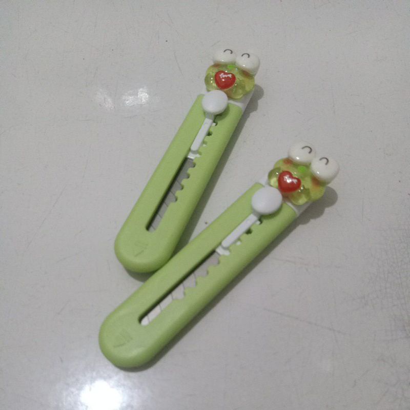 

Cutter mini keroppi